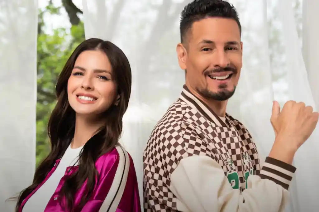 Rodrigo Tapari y China Suárez