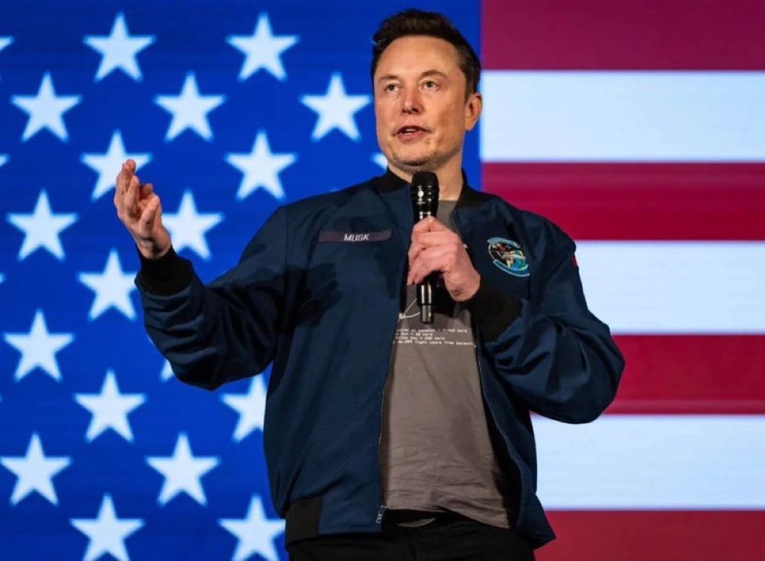 Elon Musk anunció la creación de un nuevo partido político en los Estados Unidos