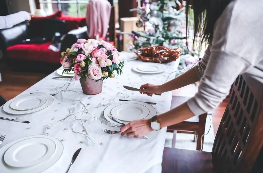 Tips para no comer de más en las fiestas