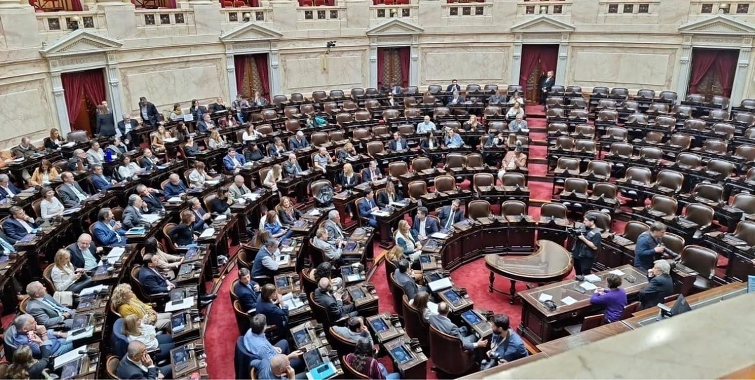 El pasado miércoles 24 de abril, el día después de la marcha universitaria, la Cámara de Diputados convocó a una sesión especial para tratar el presupuesto de las universidades, pero la sesión quedó trunca por la falta de legisladores de la UCR, que ahora impulsan una nueva convocatoria.