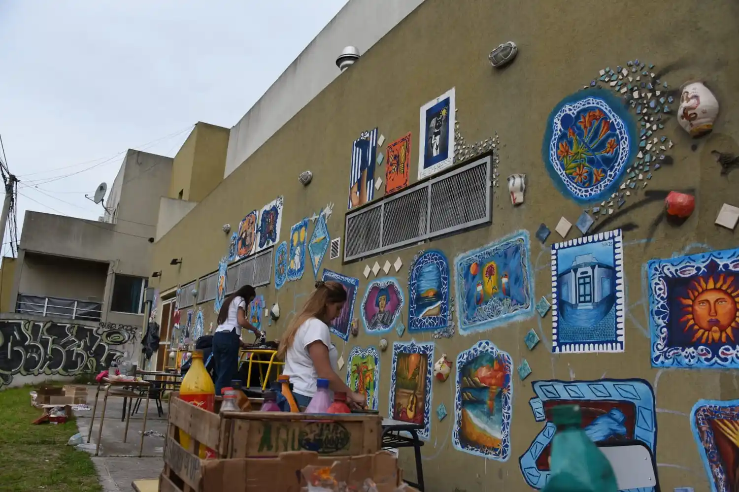 mural poli - 2