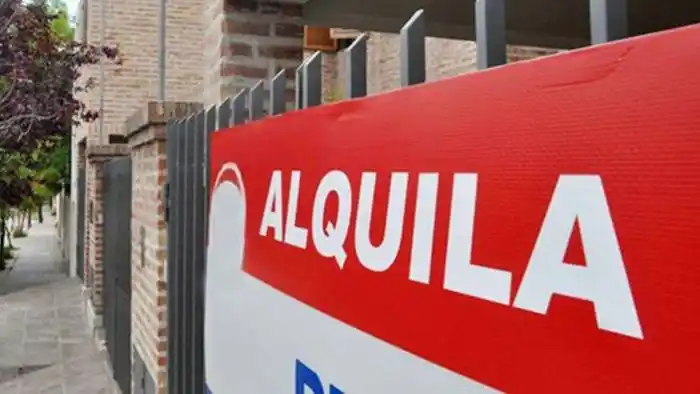 �SEl aumento de los alquileres debe ser mensual  y representar el 50 % de la inflación⬝