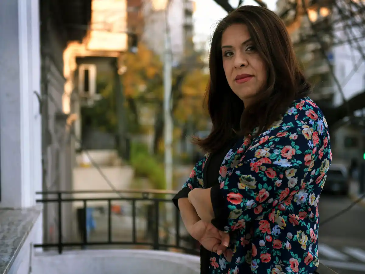 Rueda, sobre la población trans: "Cuando se cierra la esquina, aparece una economía de subsistencia"