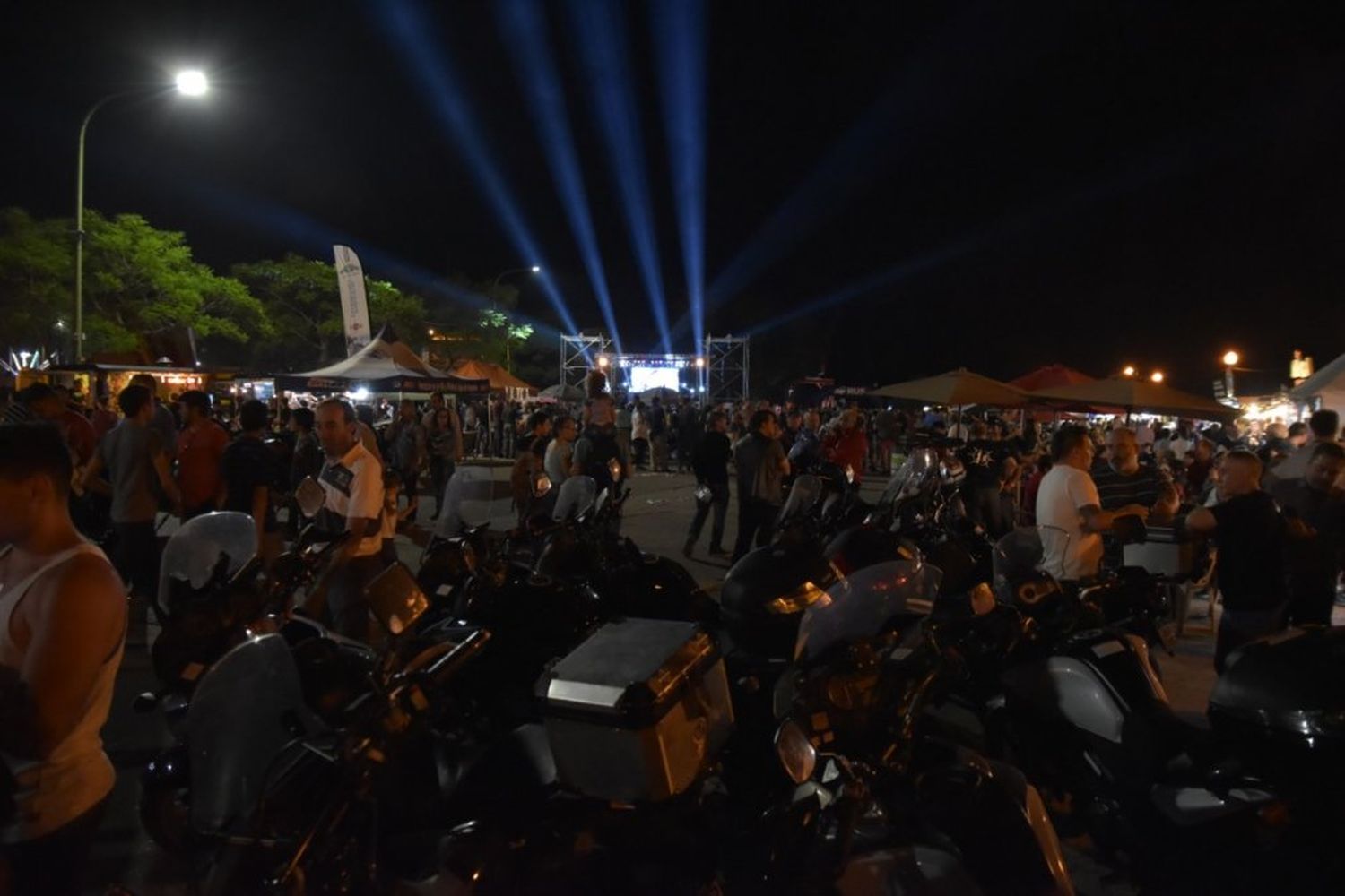 emLa Expo Moto estaba planificada para el fin de semana largo de noviembre, pero ya fue cancelada./em