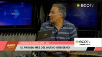 El primer mes del nuevo gobierno