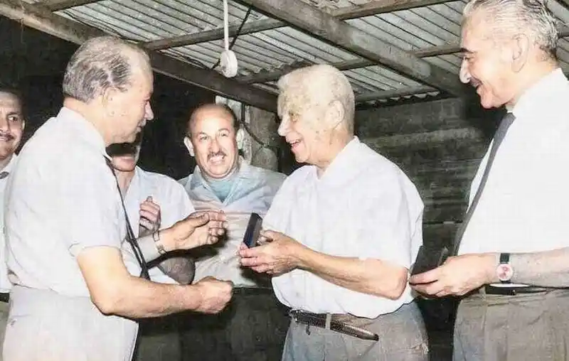 El decano de Formosa
cumplió 113 años