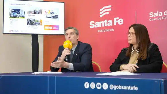 El gobierno de Santa Fe anunció un superávit de $160.000 millones en el primer semestre del 2024