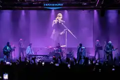 La banda del Indio Solari cambió la fecha y el lugar de su show y volverá a tocar en Capital Federal