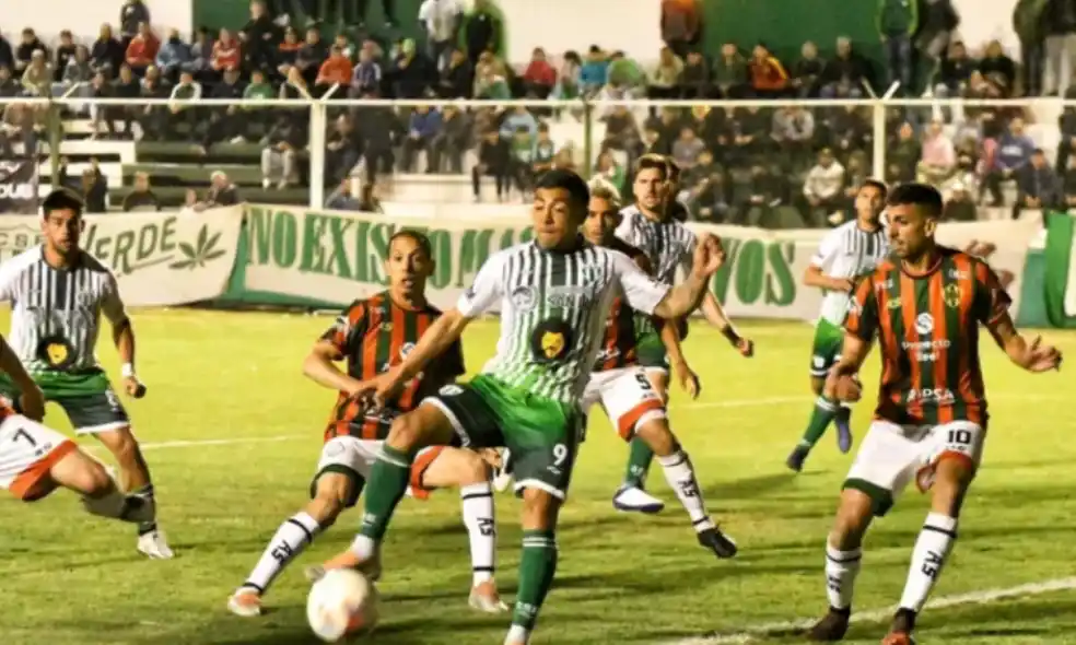 Círculo cerró su temporada en San Luis con una derrota