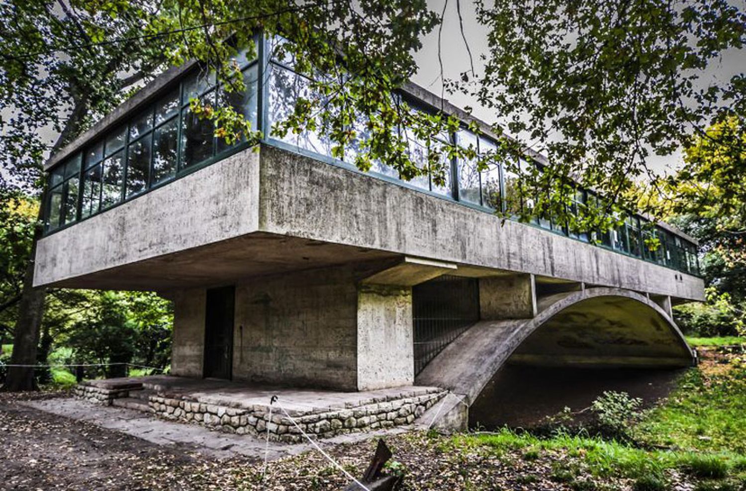 ¿Por qué aún no se encuentra abierta la Casa del Puente?