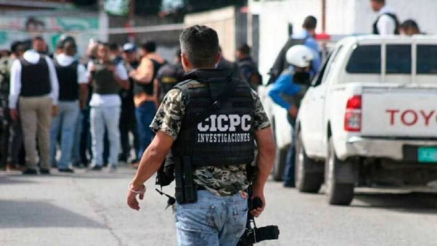 ASESINA a su pareja y su suegra y luego intenta quitarse la vida en Aragua