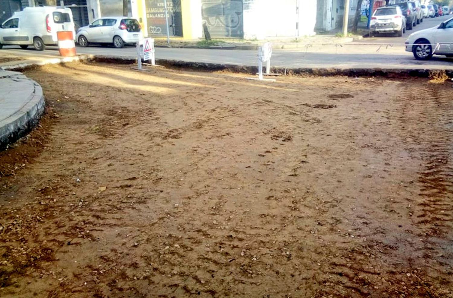 El Municipio informa los cortes de tránsito por obras viales para este miércoles