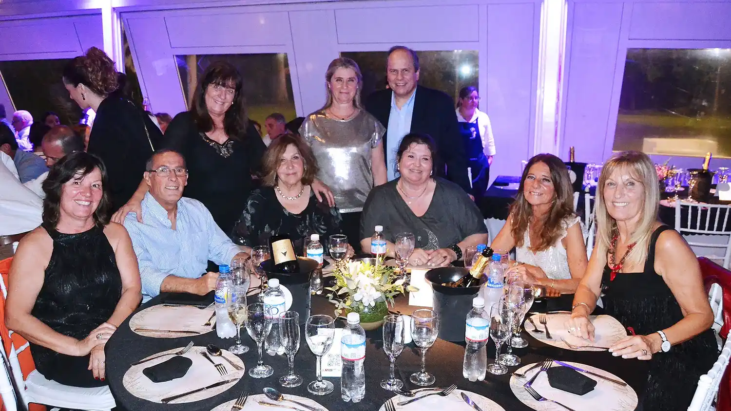 Gran cena solidaria a beneficio de la Escuela “Lucecitas”
