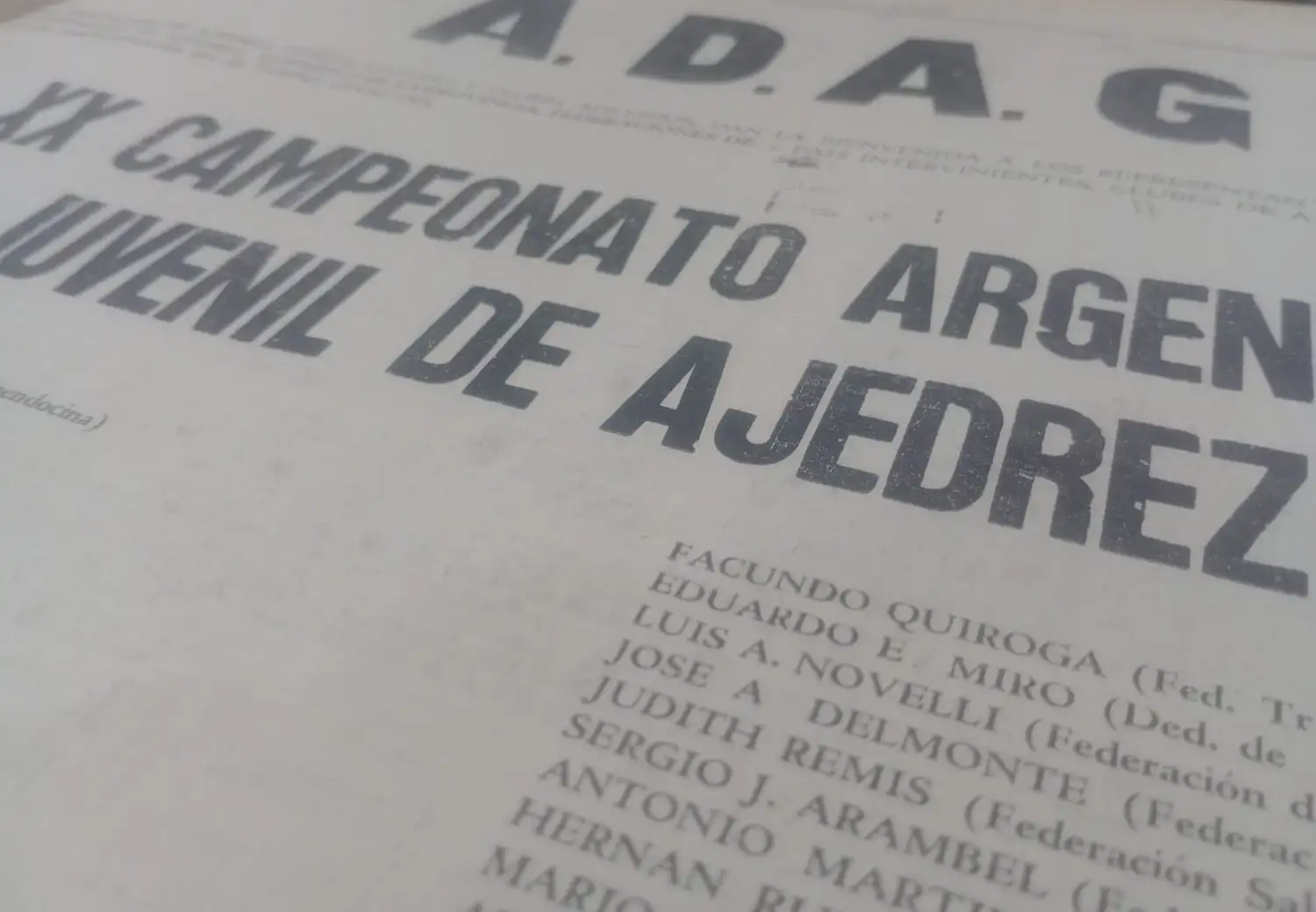 AJEDRECISTA - 2
