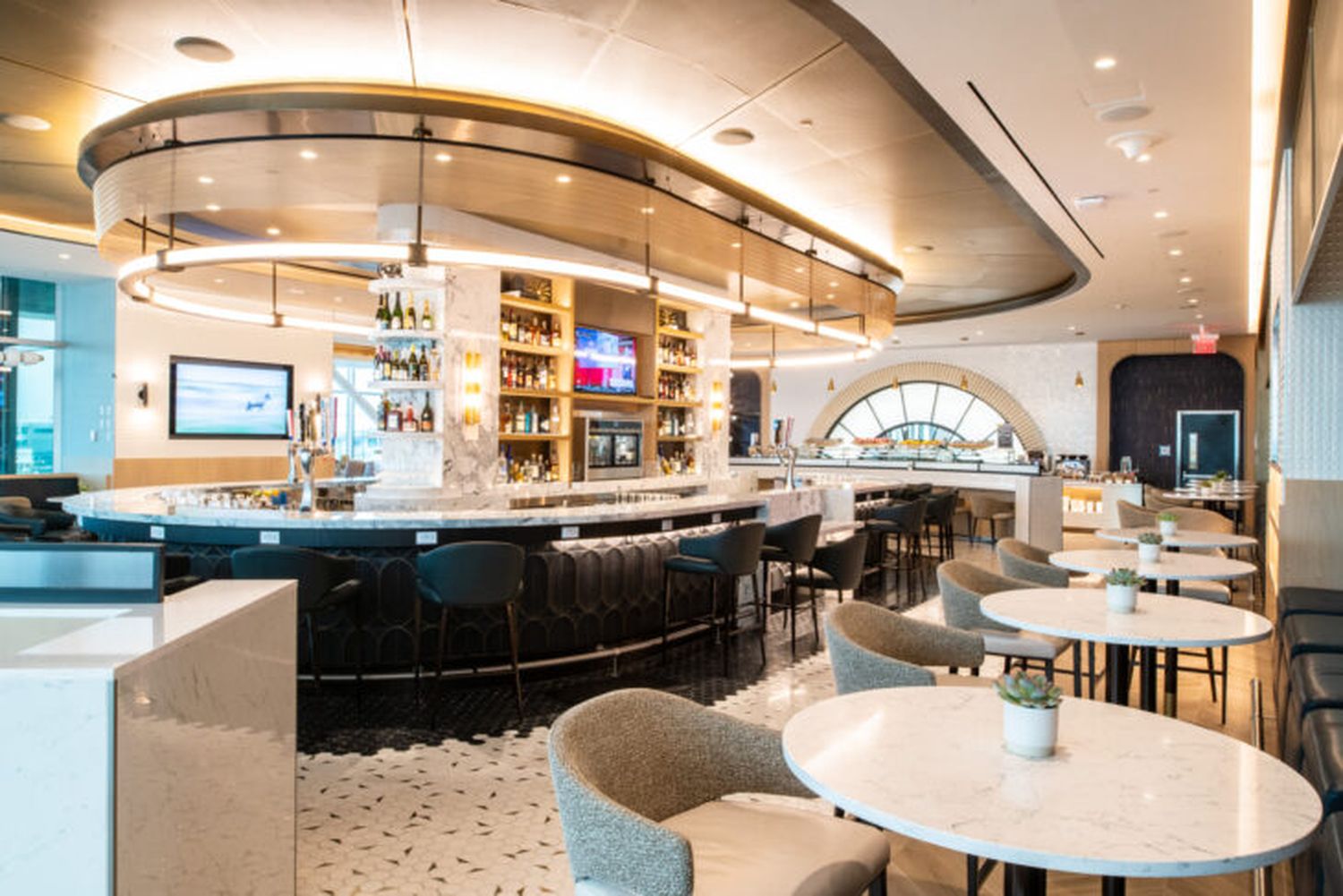 Delta abre un segundo Sky Club en el Aeropuerto JFK de Nueva York