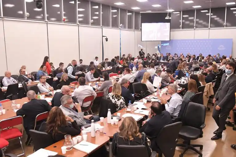 En vivo: Diputados trabaja en el Presupuesto 2023