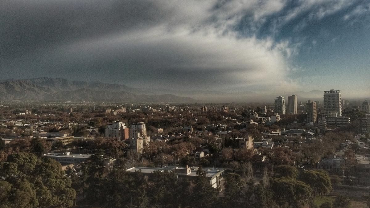 Por las condiciones meteorológicas extremas que afectan esas zonas se extendió al turno tarde, vespertino y nocturno.
