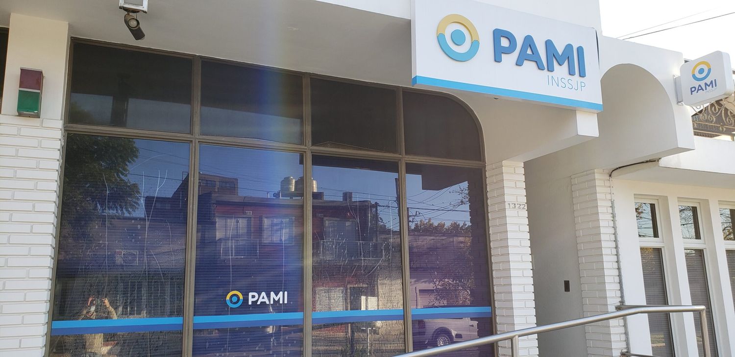 Este viernes no habrá atención en PAMI