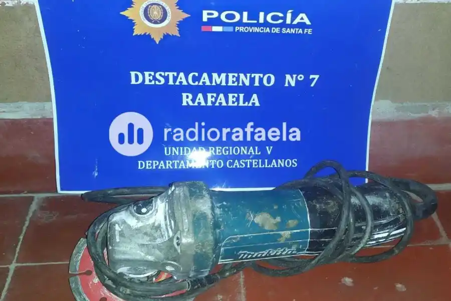 Intento de robo frustrado en el sur de la ciudad por personal policial