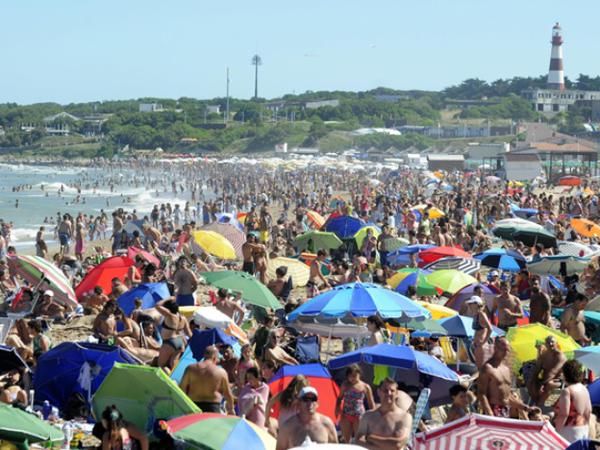 Feriado de Carnaval: 100 por ciento de ocupación en los principales destinos bonaerenses