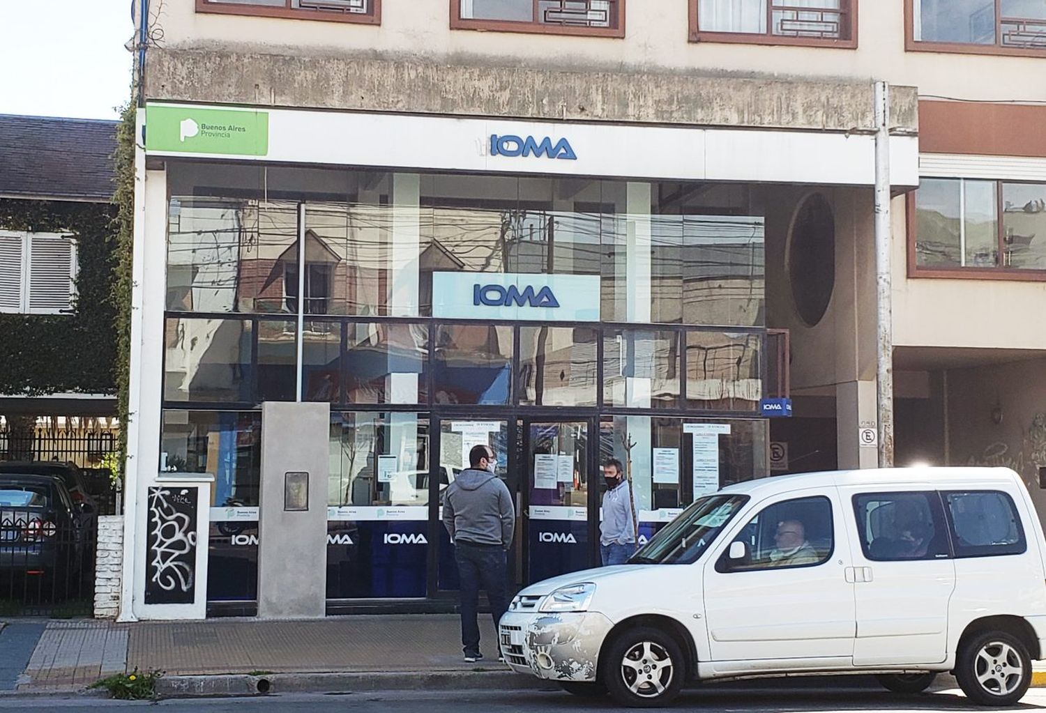 El conflicto entre Ioma  y el Círculo Médico continúa sin resolverse