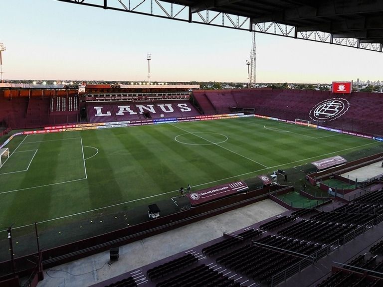 Lanús anunció la venta de entradas para los que no son socios