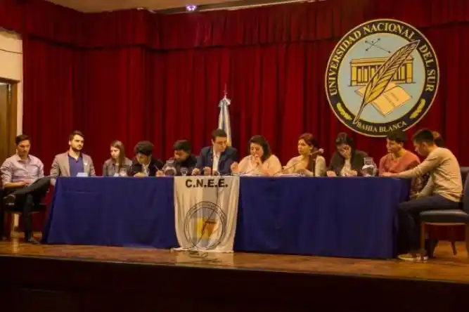 Una gualeguaychuense, al frente de los estudiantes de Enfermería del país