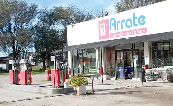 Sin novedades del robo a la estación de servicio Arrate