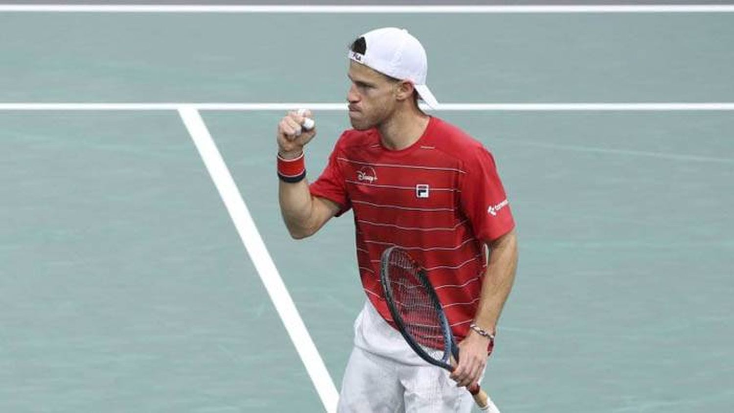 Diego Schwartzman clasificó al Masters de Londres