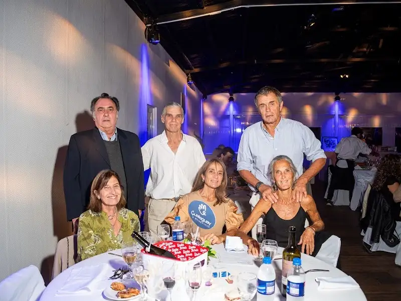 Imágenes de la “Cena Gualeguay a beneficio”