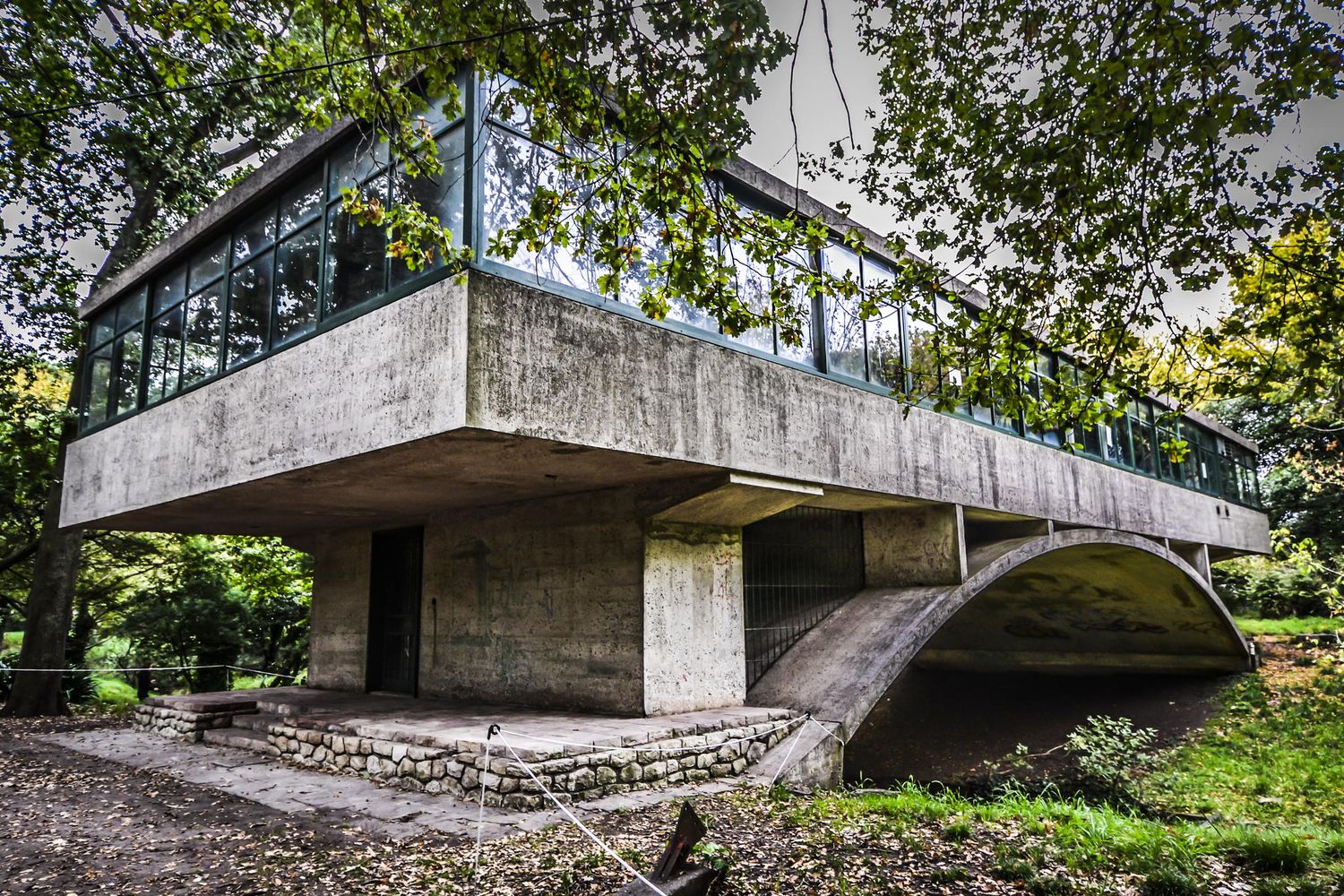 Comenzará en noviembre la restauración de la Casa del Puente