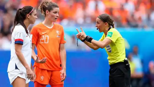 Stéphanie Frappart dirigirá la final de la Supercopa de Europa entre Liverpool -Chelsea,