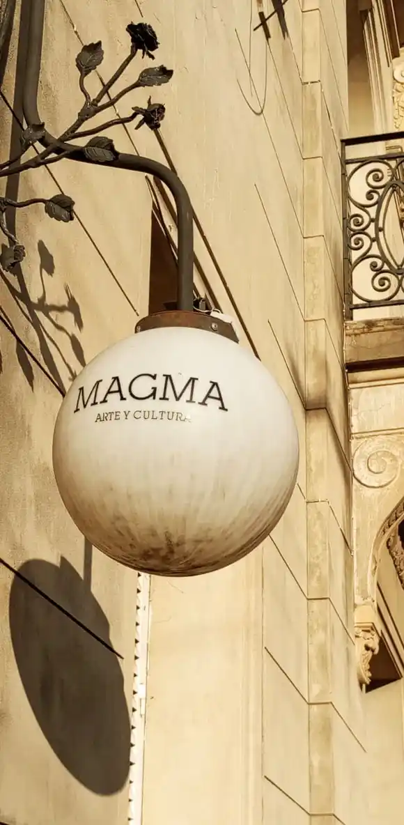 Artistas reunidos “Como en casa”