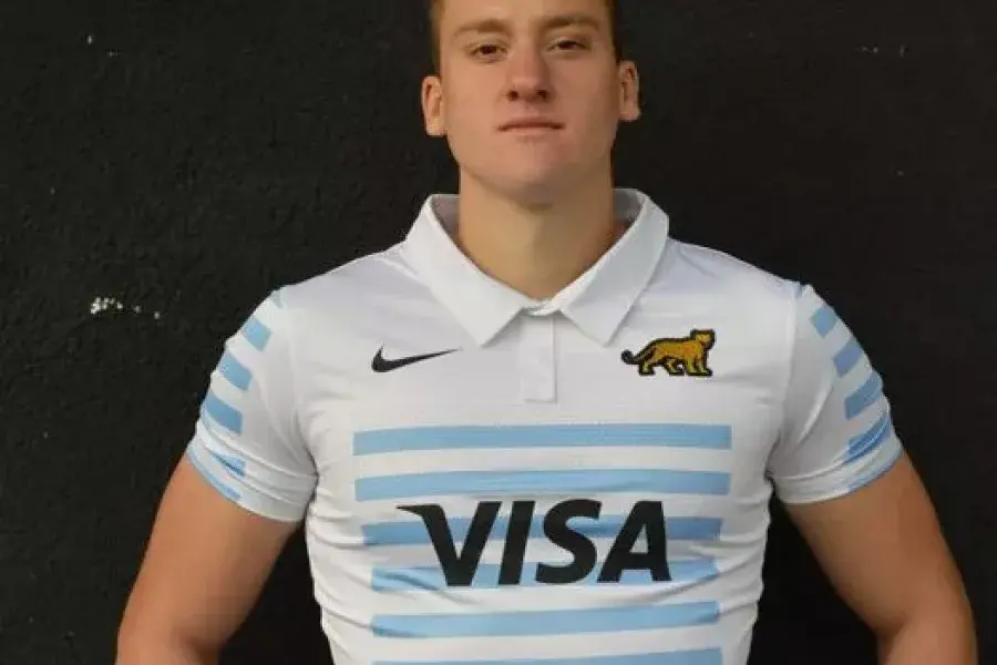 Colidio convocado a los PAMPAS XV