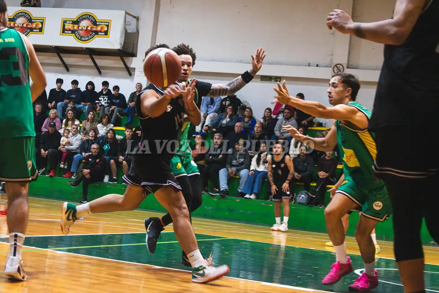 CS vs. Argentino - 4