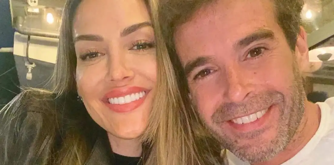 Quién es la ex novia de Luis Miguel que conquistó a Cabré