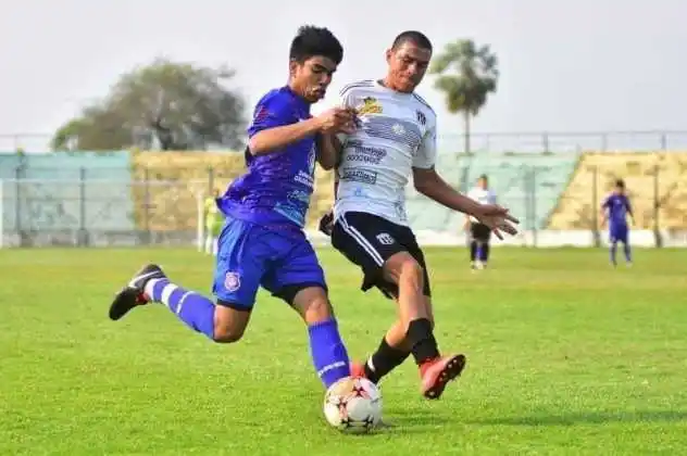 Se juega la segunda fecha del torneo Reactivación