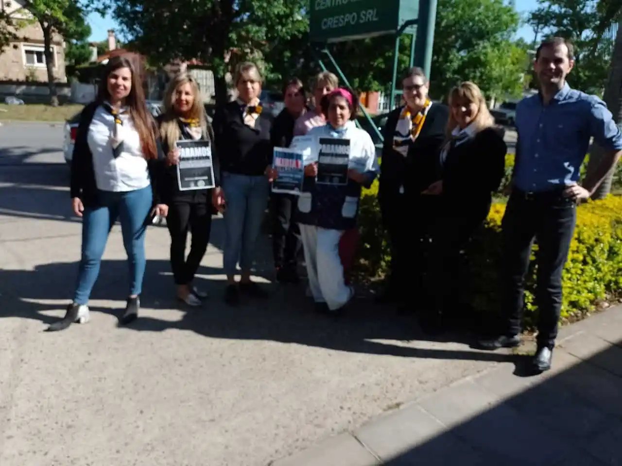 Conciliación obligatoria para los trabajadores de la sanidad