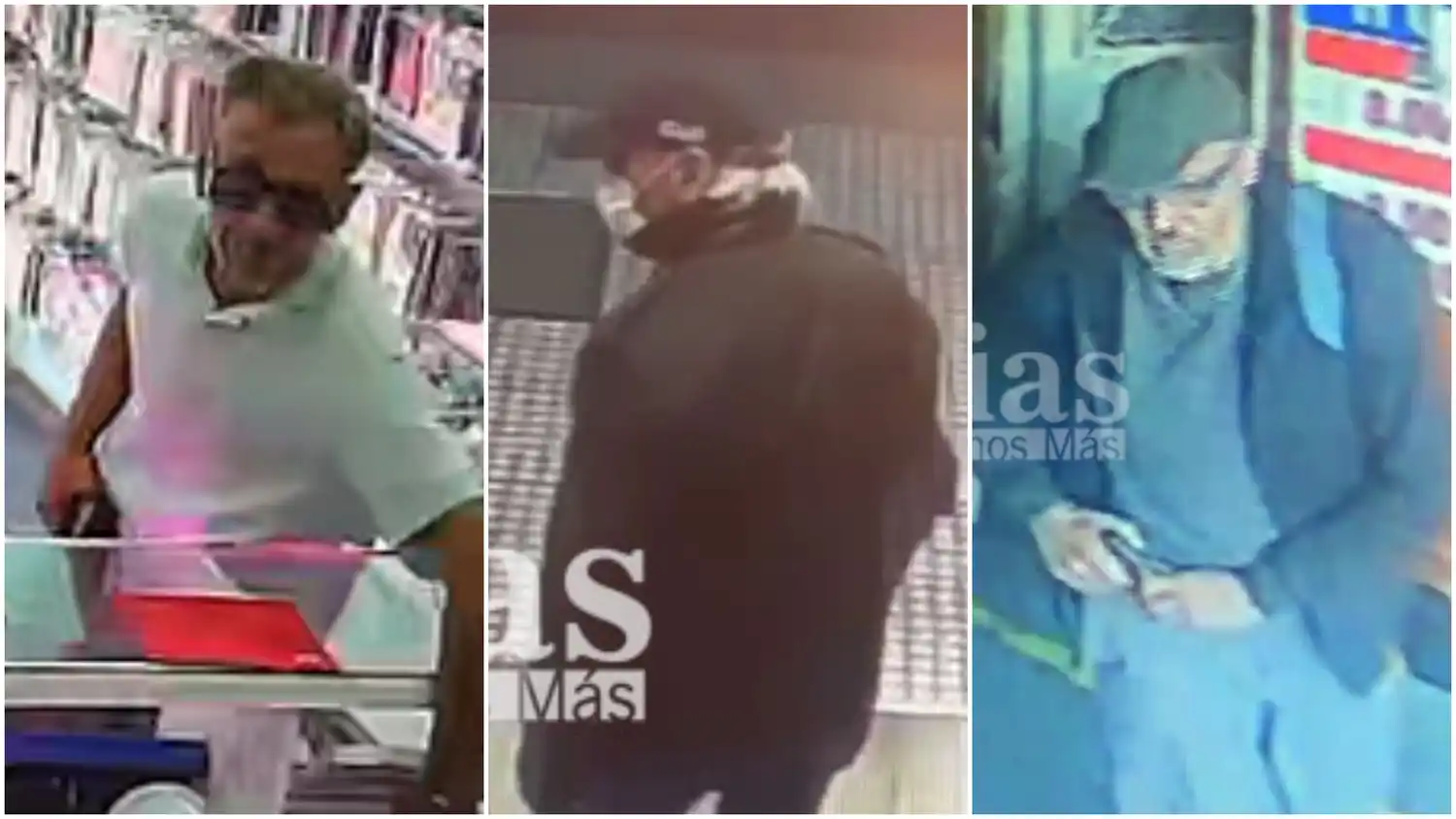 Inesperada ola de "abuelo-chorros" en el Conurbano bonaerense: ¿en qué municipios aparecieron los últimos casos?