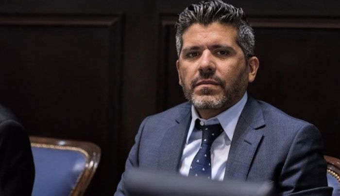 Domínguez Yelpo pide medidas para que se garantice la seguridad de los choferes de colectivos