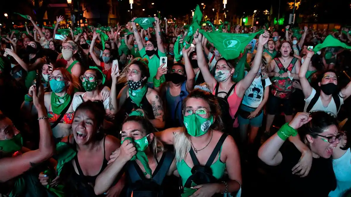 A tres años de la Ley de Interrupción Voluntaria del Embarazo, disminuyó la mortalidad materna y los embarazos de niñas y adolescentes