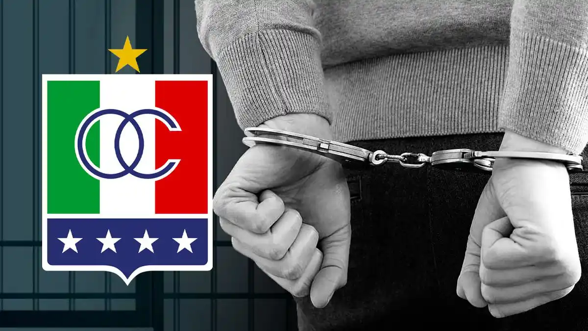 Atrapan a futbolistas del Once Caldas que andaban extorsionando