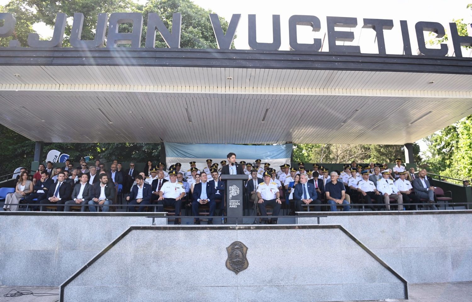 203° Aniversario de la creación de la Policía de la Provincia.