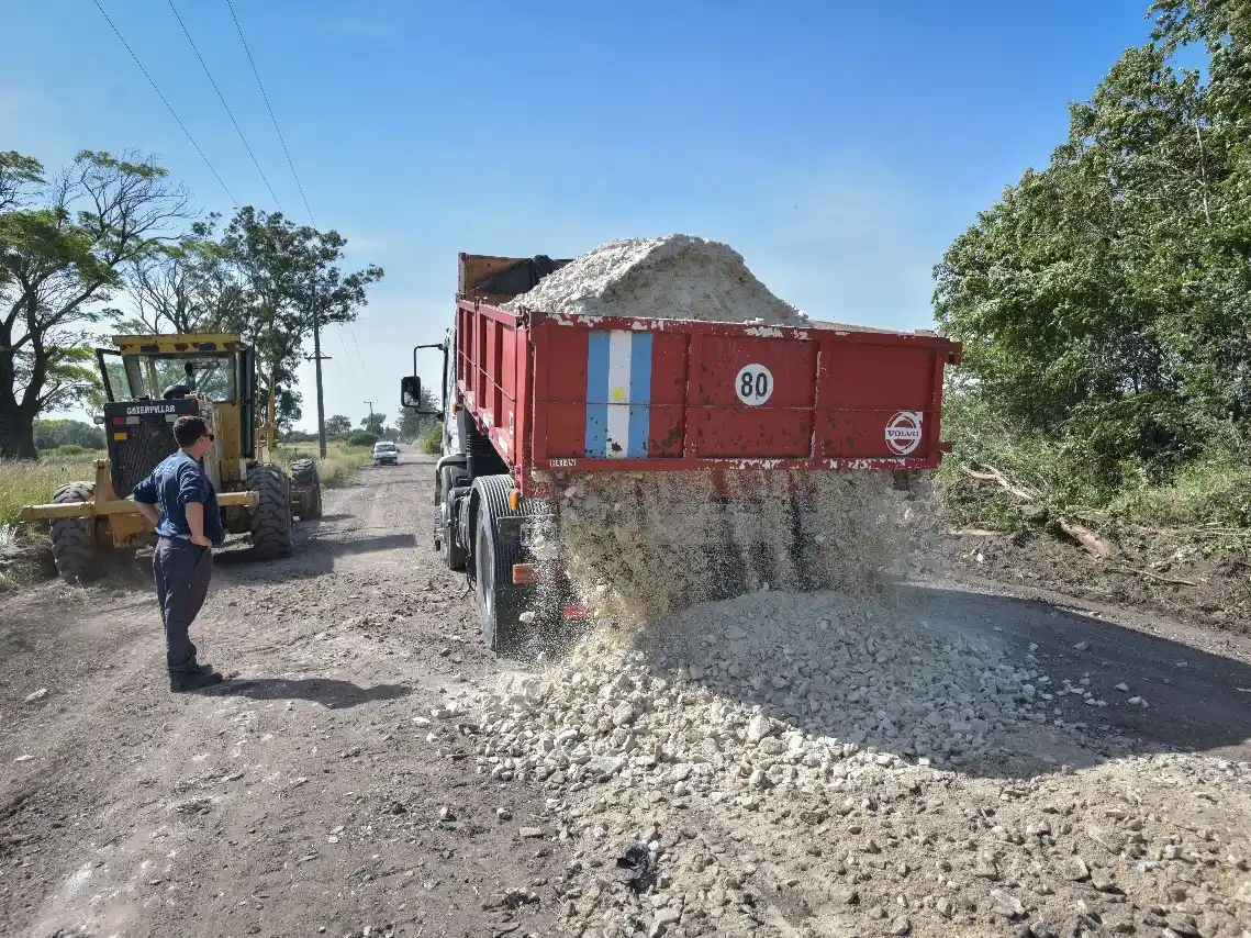 Las denuncias por microbasurales pueden realizarse al 147.