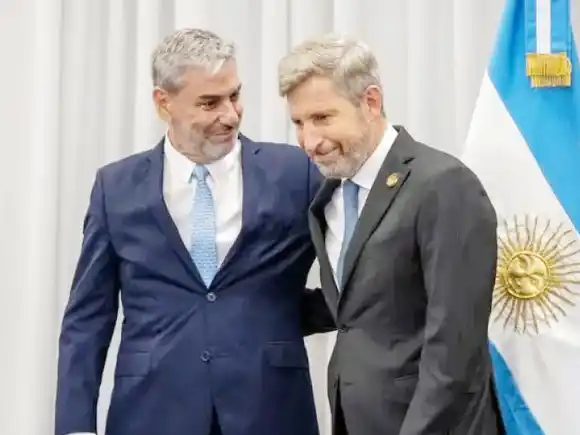 Fabián Boleas: “Nosotros tenemos una relación muy buena con los gremios”