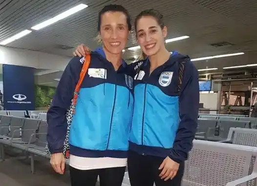 Tarabini vuelve a competir a nivel internacional