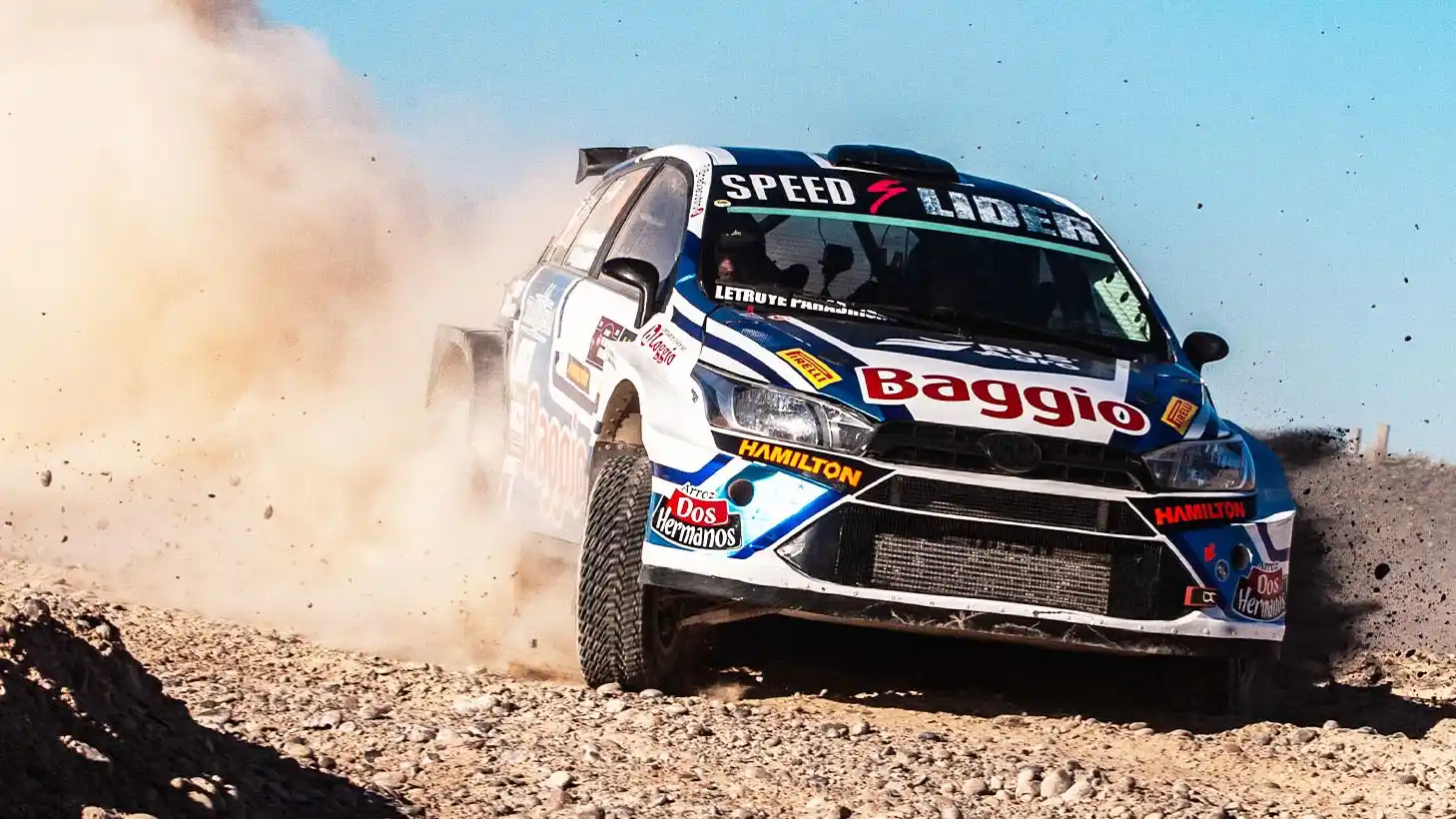 Con la presencia de Nadia Cutro y “Toio” Ballay, el Rally de Misiones ya tiene definido su cronograma oficial