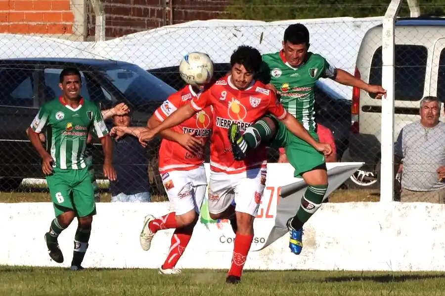 En Concepción, Central Larroque superó a La China