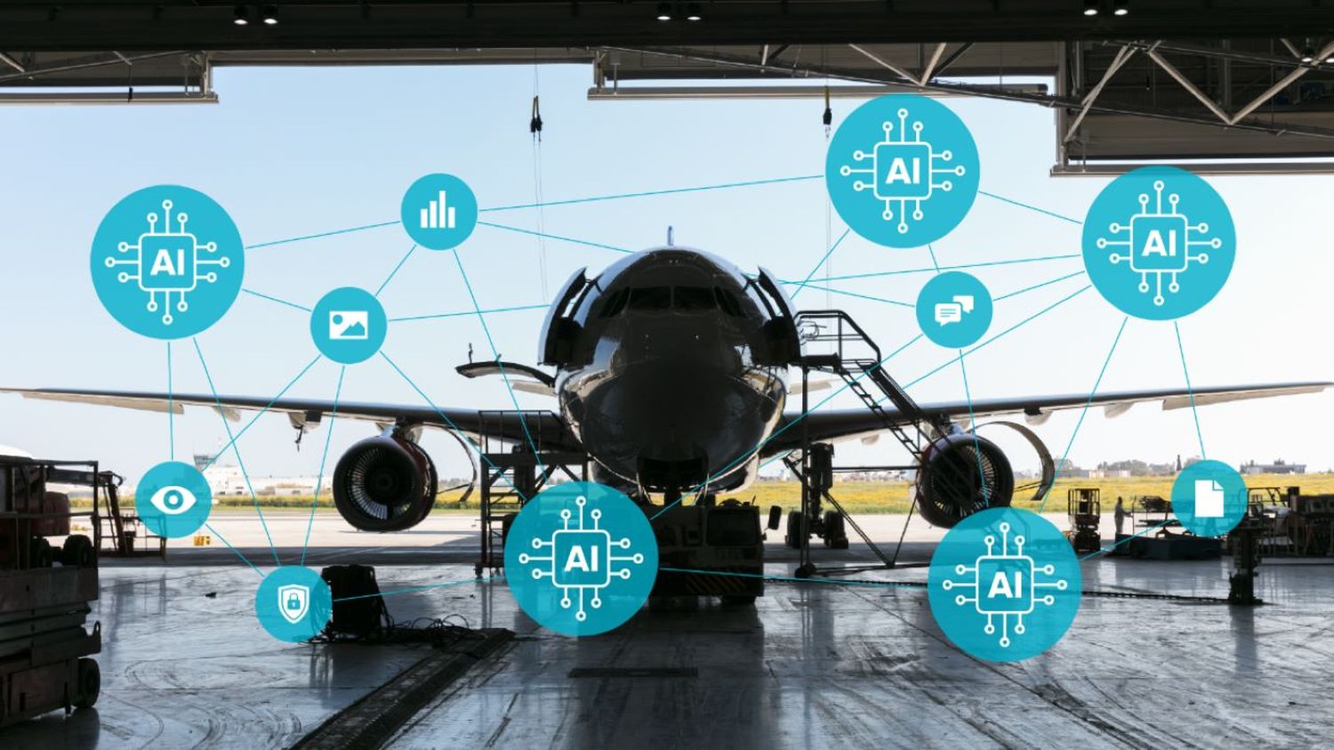 Lufthansa Technik and Microsoft Partner to Revolutionize Aircraft Maintenance with AI