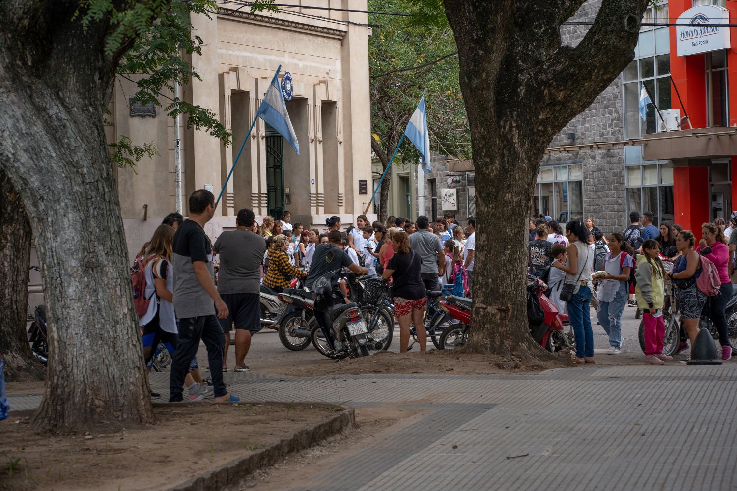 Fondo Educativo: Milei firmó el decreto y en el Municipio esperan que en abril comience a llegar el dinero